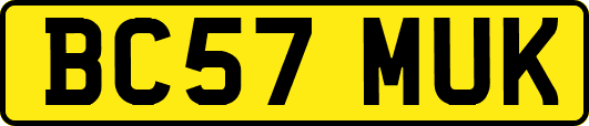 BC57MUK