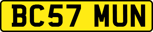 BC57MUN
