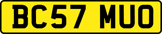 BC57MUO