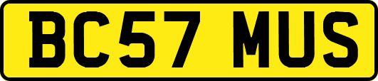 BC57MUS