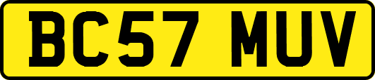 BC57MUV