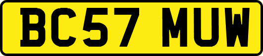 BC57MUW