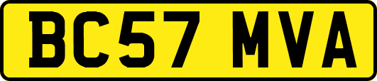 BC57MVA