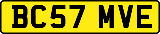BC57MVE