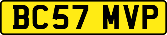 BC57MVP