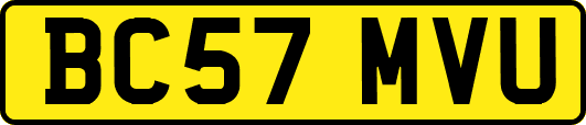 BC57MVU