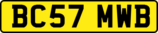 BC57MWB
