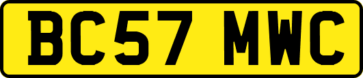 BC57MWC