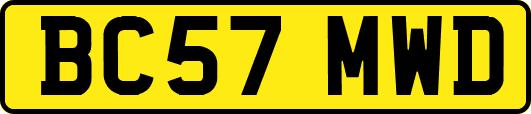 BC57MWD