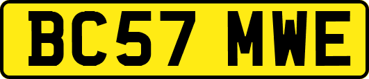 BC57MWE