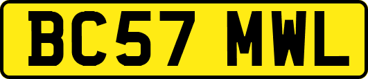 BC57MWL