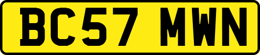 BC57MWN