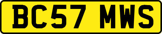 BC57MWS