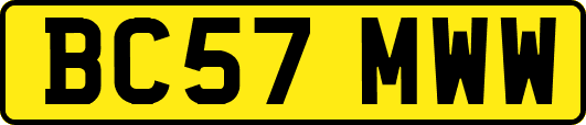 BC57MWW