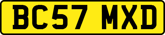 BC57MXD