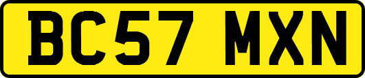 BC57MXN