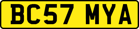 BC57MYA