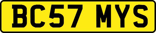 BC57MYS