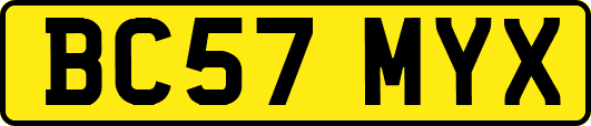 BC57MYX