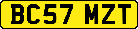BC57MZT
