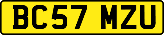 BC57MZU