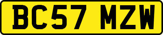 BC57MZW