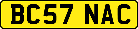BC57NAC