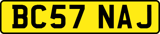 BC57NAJ