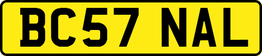 BC57NAL