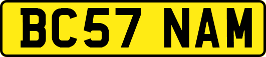 BC57NAM