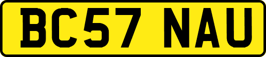 BC57NAU