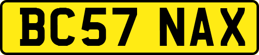BC57NAX