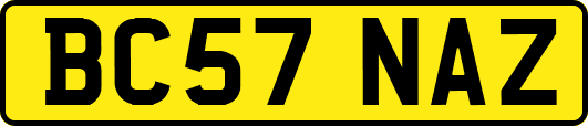 BC57NAZ