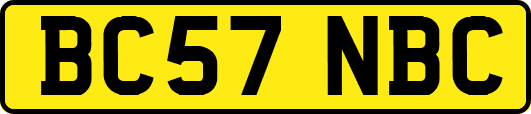 BC57NBC