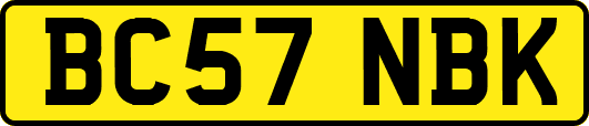 BC57NBK
