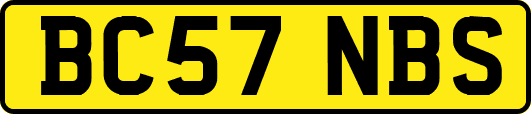 BC57NBS