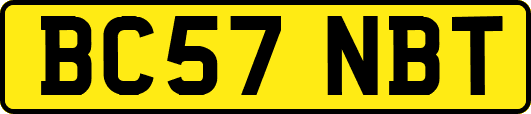 BC57NBT