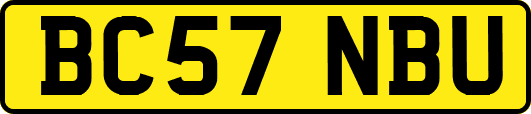 BC57NBU