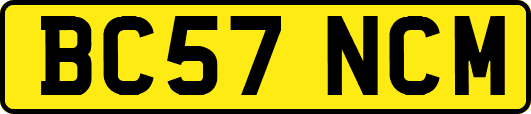 BC57NCM