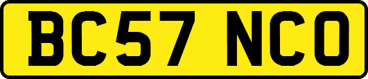 BC57NCO