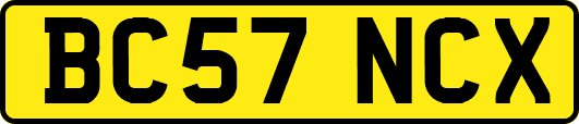 BC57NCX