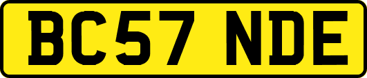 BC57NDE