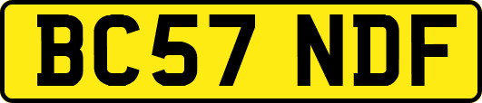 BC57NDF