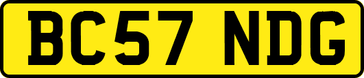 BC57NDG