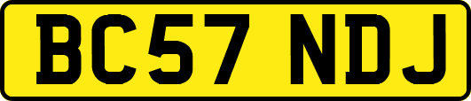 BC57NDJ