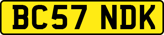 BC57NDK