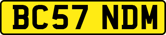 BC57NDM