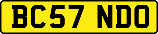 BC57NDO