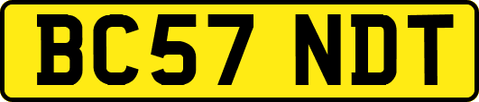 BC57NDT