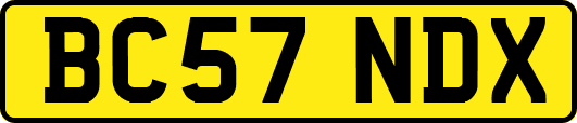 BC57NDX